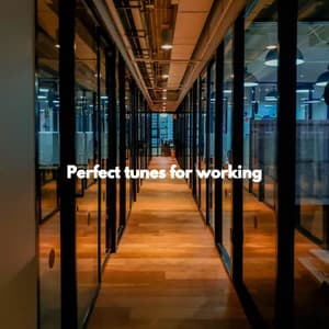 Perfect tunes for working - Cafe Jazz Paris