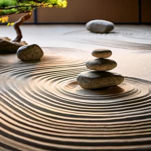 Echoes Of Serenity: An Orchestra Journey Through Tranquil Landscapes - Bertie Lambert