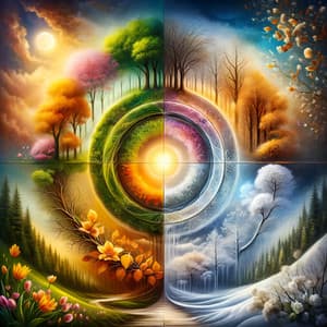 Seasons of Serenity - Echoes Of Nature
