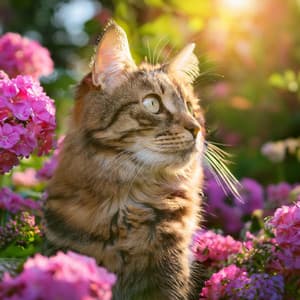 Ritmos Calmantes Para Gatos: Ritmos De Hip Hop - Barba legendaria