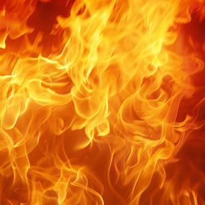 Ritmos De Fuego: Sonidos Vibrantes - Tormenta Solar