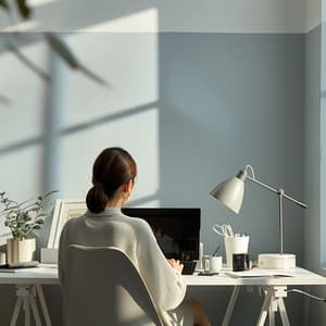 Melodías De Enfoque: Música Relajante Para Estudios Intensos - Música de estudio instrumental