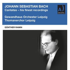 J.S. Bach: Cantatas - Johann Sebastian Bach