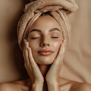 Música Para La Serenidad Del Spa: Retiro Calmante - Resplandor de spa