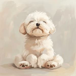 Música Para Mascotas Pacíficas: Sonidos Gentiles - melatonización