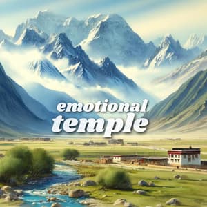 Emotional Temple: Tibetan Meditation Ambience - Ageless Tibetan Temple