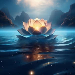 Meditación Nocturna Con Lofi Calmante - Espíritu instrumental