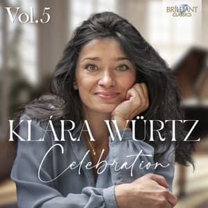 Klára Würtz: Celebration Vol. 5 - Klára Würtz