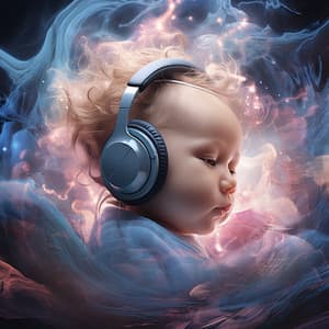 Binaural Baby Waves: Oceanic Serenity - Sonotherapy