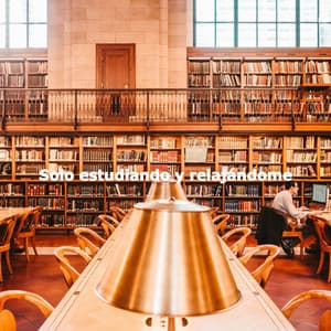 Solo estudiando y relajándome - French Cafe Jazz