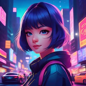 Vibras Lofi Para Noches Tranquilas - Música de trabajo con ritmos binaurales