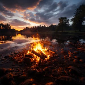 Concentración Mediante Fuego Binaural: Calidez Enfocada - Moldeadores binaurales