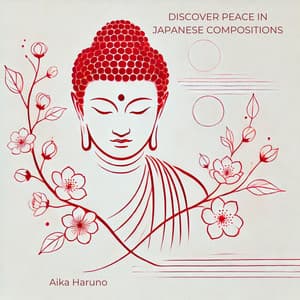 Discover Peace in Japanese Compositions Reflecting Deep Calm and Spiritual Balance - Aika Haruno