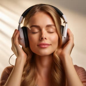 Melodías Lofi Para Meditar: Paisajes Sonoros Equilibrados - Mente de serenidad binaural