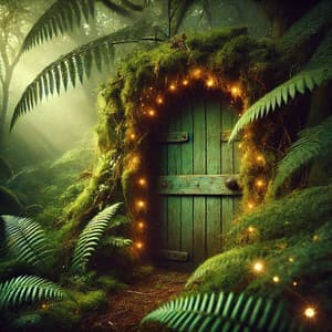 The Secret Door: 852Hz Third Eye Awakening Sounds for Imaginative Kids, Activate Your Superpowers - Yoga Music Kids Masters