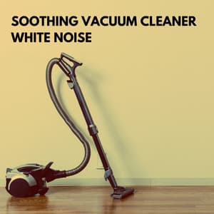 Soothing Vacuum Cleaner White Noise - Sleep Sound Factory