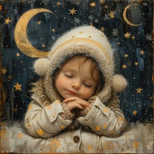 Sueño Del Bebé: Murmullos Nocturnos Encantados - Radio de cuna