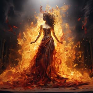 Eternal Firelight Operetta: Music for Stress Relief - Nature Hub