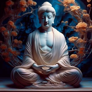 Música Lofi Para Un Tiempo De Meditación Pacífica - Patrones de luz