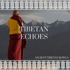 Tibetan Echoes: Deep Meditation with Singing Bowls - Ancient Tibetan Bowls