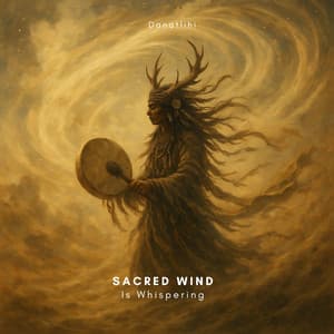 Sacred Wind Is Whispering - Danatlihi
