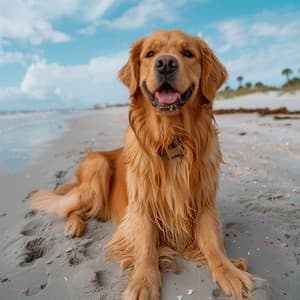 Retiro Relajante Para Perros: Relajantes Melodías De Agua - Perros que se Quedan en Casa