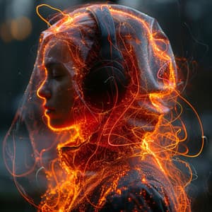 Trueno Binaural: Tonos Vibrantes - Ritmos relajantes