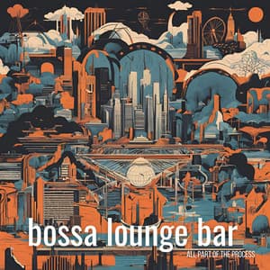 All Part Of The Process - Bossa Lounge Bar