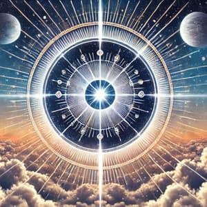 6.3 Hz-7.0 Hz Astral Dream Portal: Theta Waves, Binaural Beats, Isochronic Tones - Deep Theta Binaural