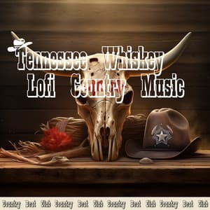 Tennessee Whiskey - Lofi Country Music - Country Beat Club