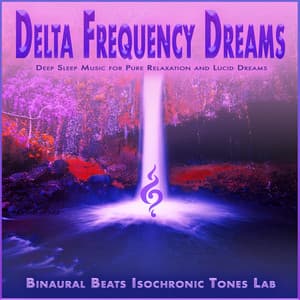 Delta Frequency Dreams: Deep Sleep Music for Pure Relaxation and Lucid Dreams - Binaural Beats Isochronic Tones Lab