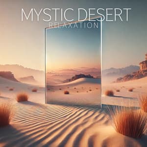 Mystic Desert Relaxation: Arabic Magic Atmosphere for Mind & Body - Desert Oasis Ensemble
