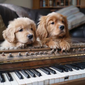 Compañeros De Piano: Melodía De Mascotas - Thiago Mascotas