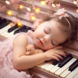 Gentle Dreams: Piano for Baby - Womb Sound
