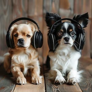Pets Harmony: Music for Animal Relaxation - Enchanting Music