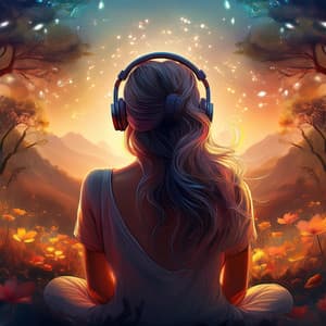 Soundtrack of Silence: Harmony in Quiet Moments - Asian Chillout Music Collective