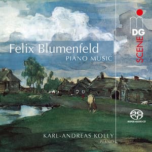 Blumenfeld: Piano Music - Felix Blumenfeld
