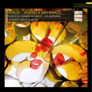 Vivaldi: Vespro a San Marco - Antonio Vivaldi