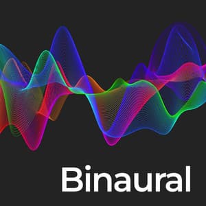 Binaural Beats Study Zone - Deep Theta Binaural Beats