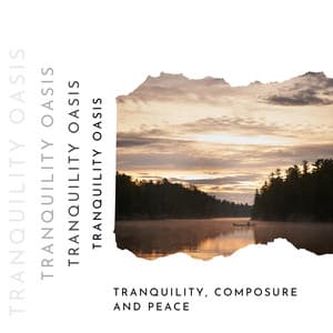 Tranquility, Composure and Peace - Tranquility Oasis
