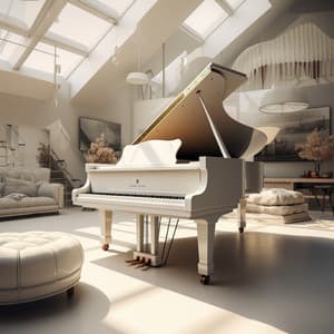 Piano Study Haven: Calming Tunes for Academic Excellence - Study Sounds