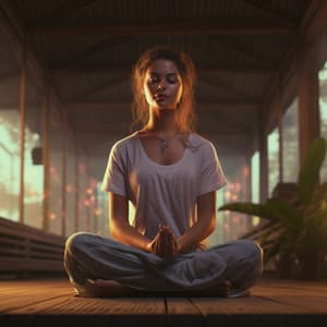 Lofi Yoga Flow: Harmonic Balance Tunes - SlowFi Beats