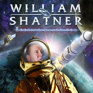 Seeking Major Tom - William Shatner
