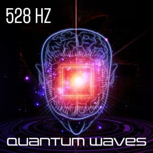 528 Hz Quantum Waves: Attract Money, Love and Abundance, Happiness, Strength & Power - Bryan Hz Solfeggio