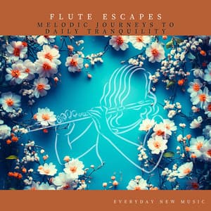 Flute Escapes: Melodic Journeys to Daily Tranquility - Everyday New Music