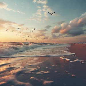 Dog's Ocean Escape: Soothing Sea Sounds for Canine Relaxation - Dog Chill Out Music