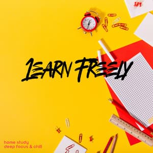 Home Study. Deep Focus & Chill. Learn Freely - Study Music 101