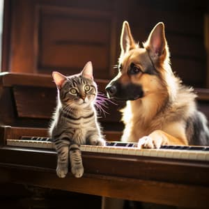 Companion Melodies: Music for Pet's Leisure - Pet Music Doctor