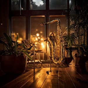 Jazz Party Nights: Timeless Tunes - Coffee House Chill Out Relax