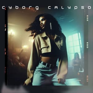 Cyborg Calypso: Moonlight & Machete Dreams - Ibiza Chill Lounge